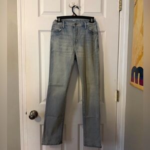 Old Navy Faded Light Blue Kids Jeans